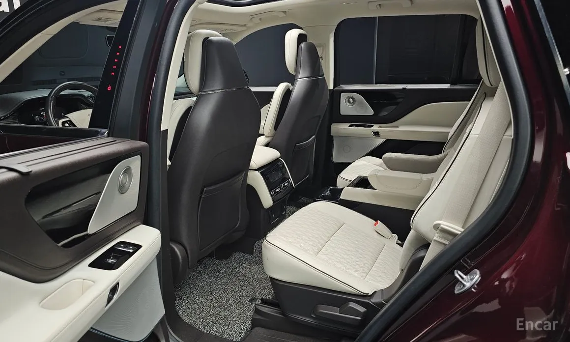 Lincoln Aviator 2019 3.0 Black Label AWD