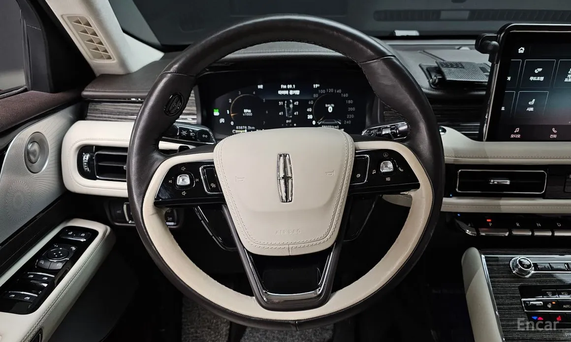 Lincoln Aviator 2019 3.0 Black Label AWD