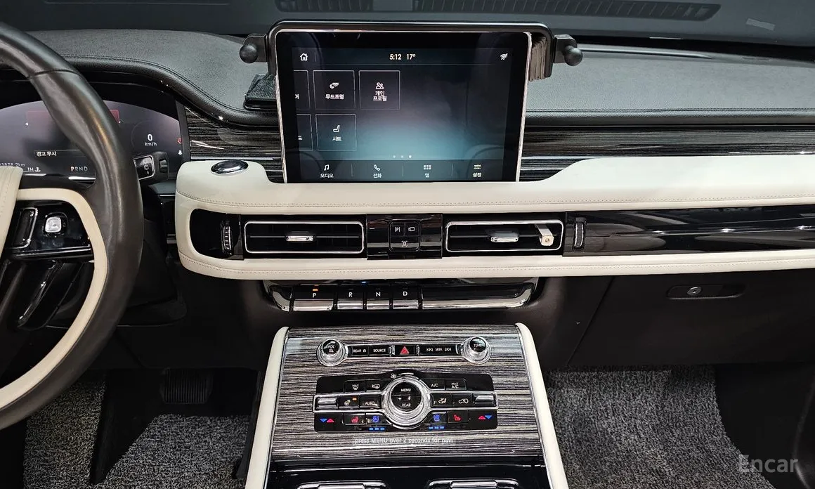 Lincoln Aviator 2019 3.0 Black Label AWD