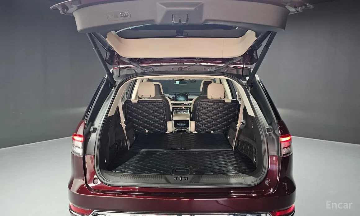 Lincoln Aviator 2019 3.0 Black Label AWD