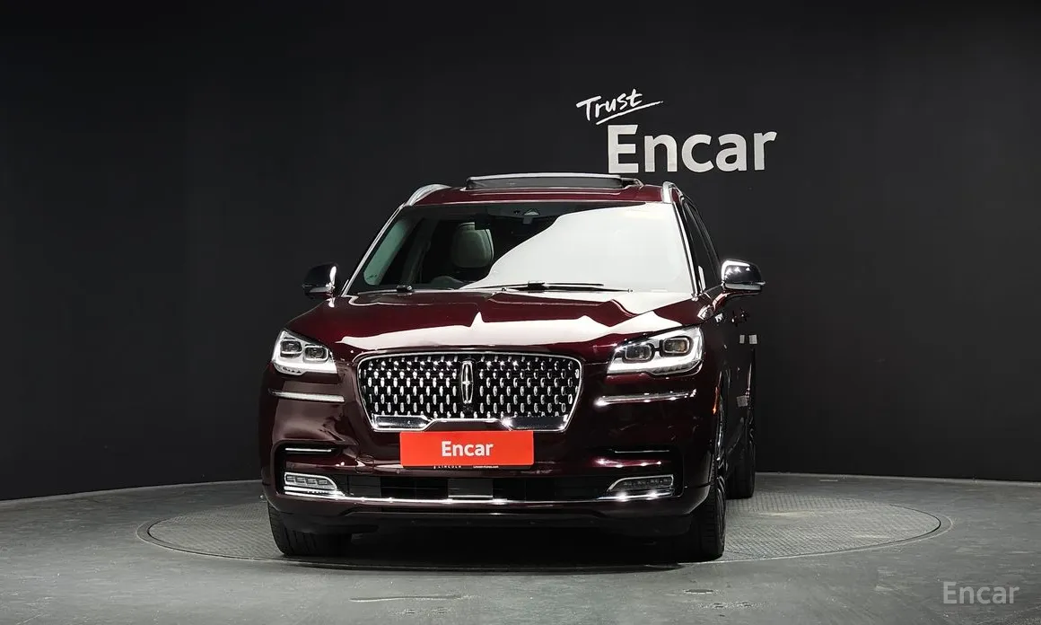 Lincoln Aviator 2019 3.0 Black Label AWD