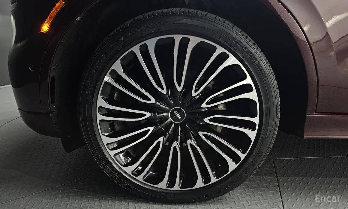 Lincoln Aviator 2019 3.0 Black Label AWD