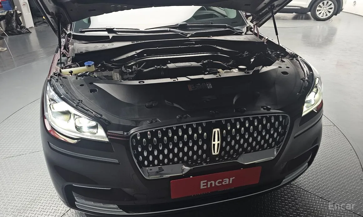 Lincoln Aviator 2019 3.0 Black Label AWD