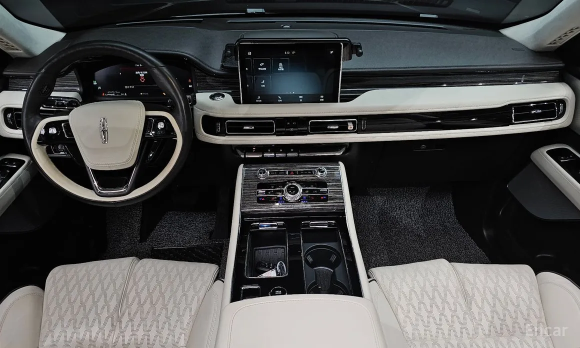 Lincoln Aviator 2019 3.0 Black Label AWD