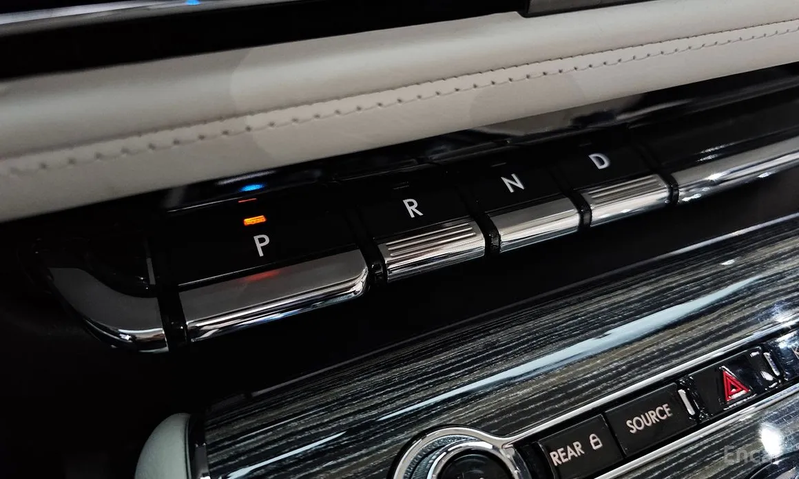 Lincoln Aviator 2019 3.0 Black Label AWD