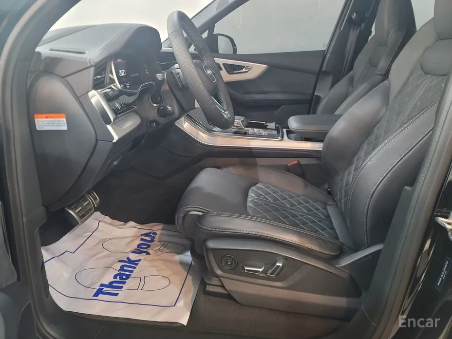 Audi Q7 2016 55 TFSI Quattro Premium