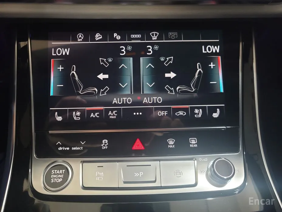 Audi Q7 2016 55 TFSI Quattro Premium