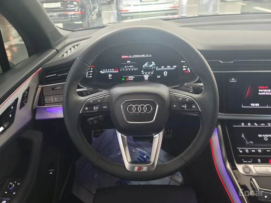 Audi Q7 2016 55 TFSI Quattro Premium