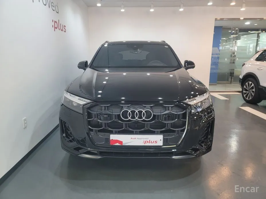 2016 Audi Q7