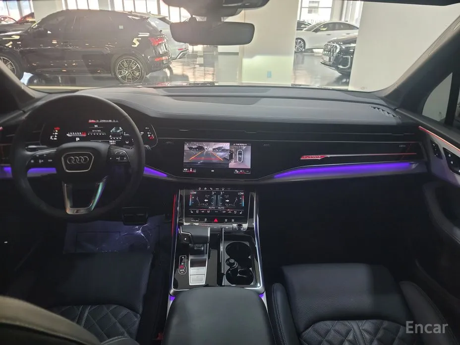 Audi Q7 2016 55 TFSI Quattro Premium