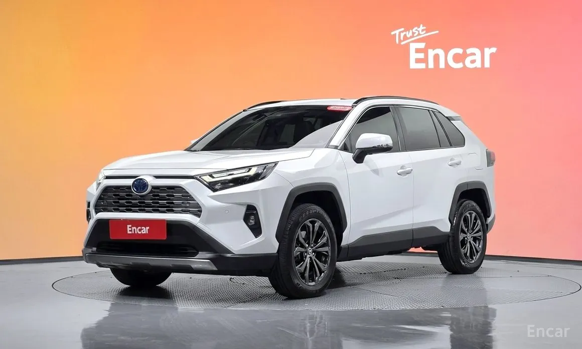 Toyota RAV4 2019 2,5 4WD Hybrid LTD