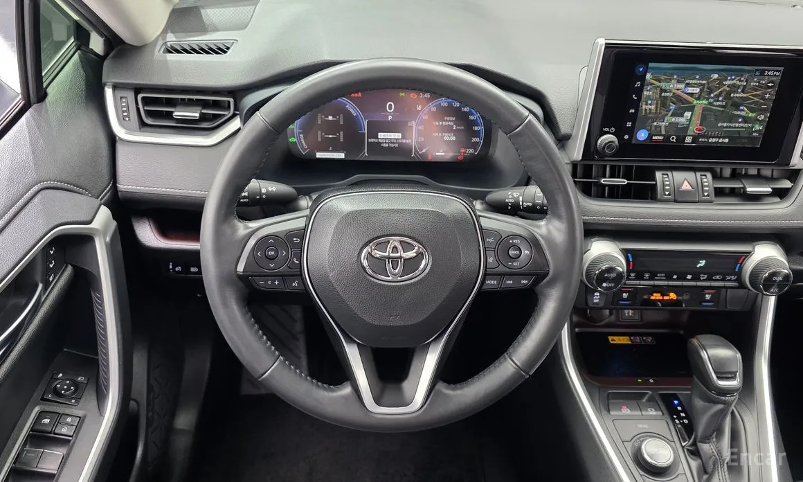 Toyota RAV4 2019 2,5 4WD Hybrid LTD