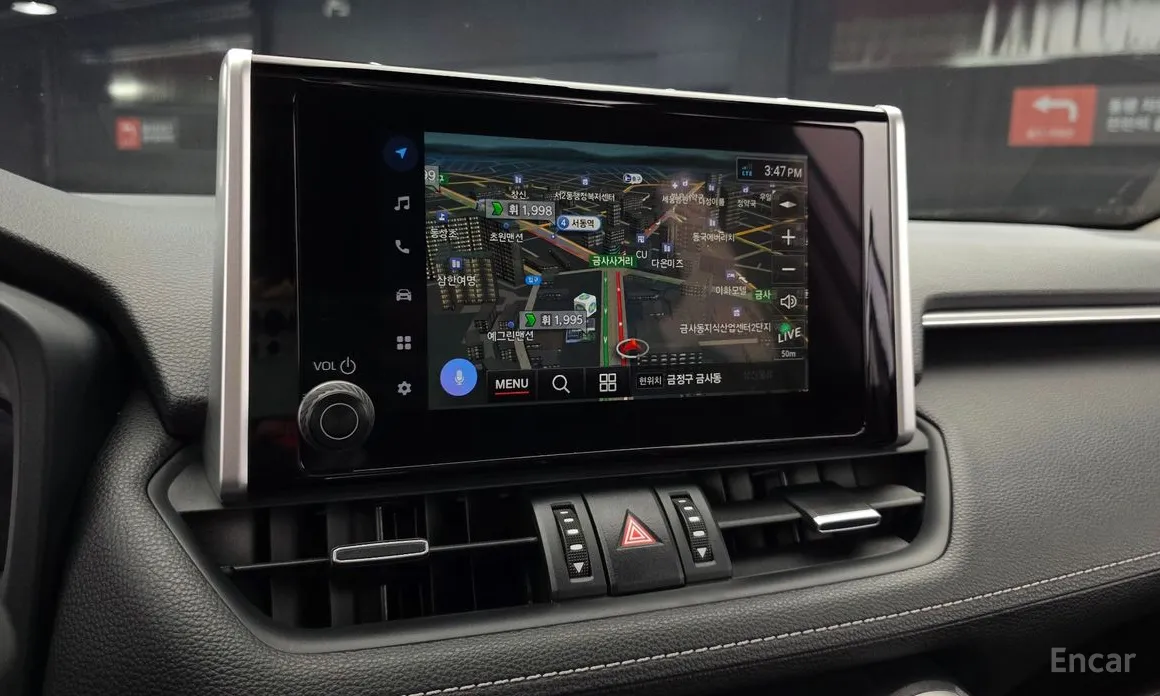 Toyota RAV4 2019 2,5 4WD Hybrid LTD