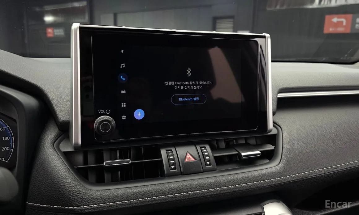 Toyota RAV4 2019 2,5 4WD Hybrid LTD