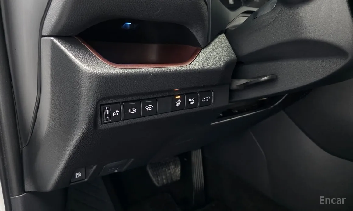 Toyota RAV4 2019 2,5 4WD Hybrid LTD