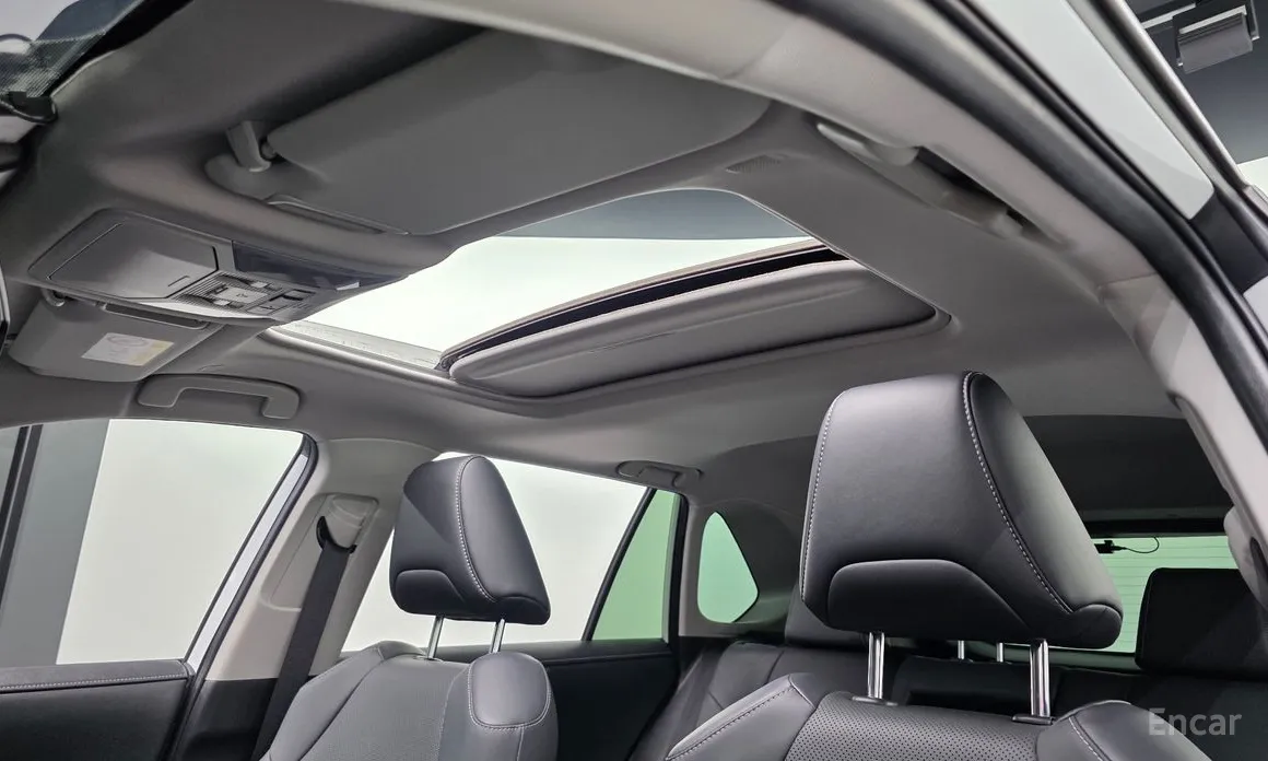 Toyota RAV4 2019 2,5 4WD Hybrid LTD