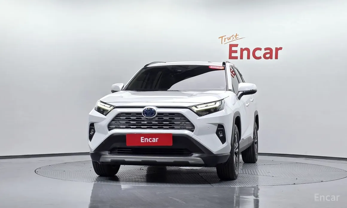 Toyota RAV4 2019 2,5 4WD Hybrid LTD
