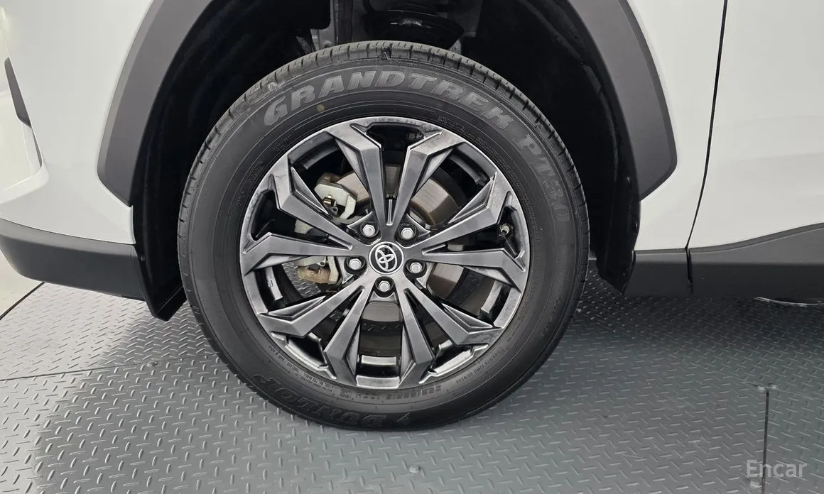 Toyota RAV4 2019 2,5 4WD Hybrid LTD