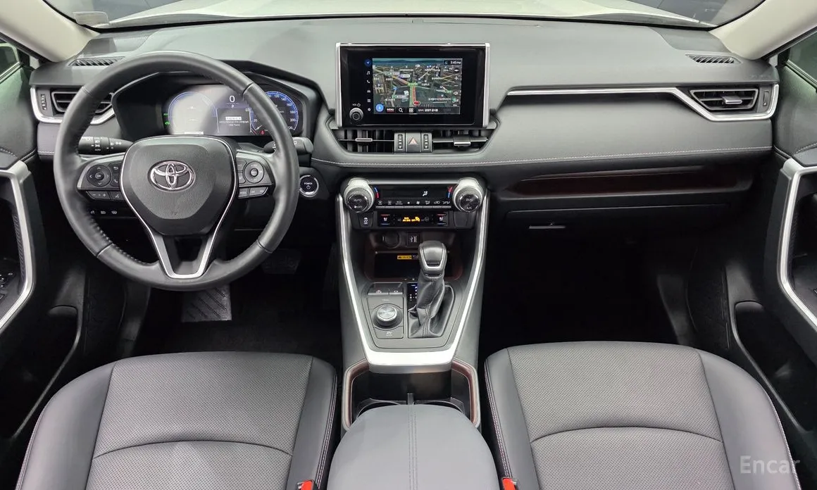 Toyota RAV4 2019 2,5 4WD Hybrid LTD