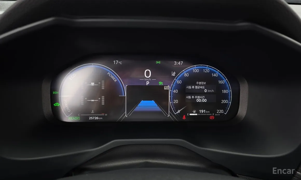 Toyota RAV4 2019 2,5 4WD Hybrid LTD