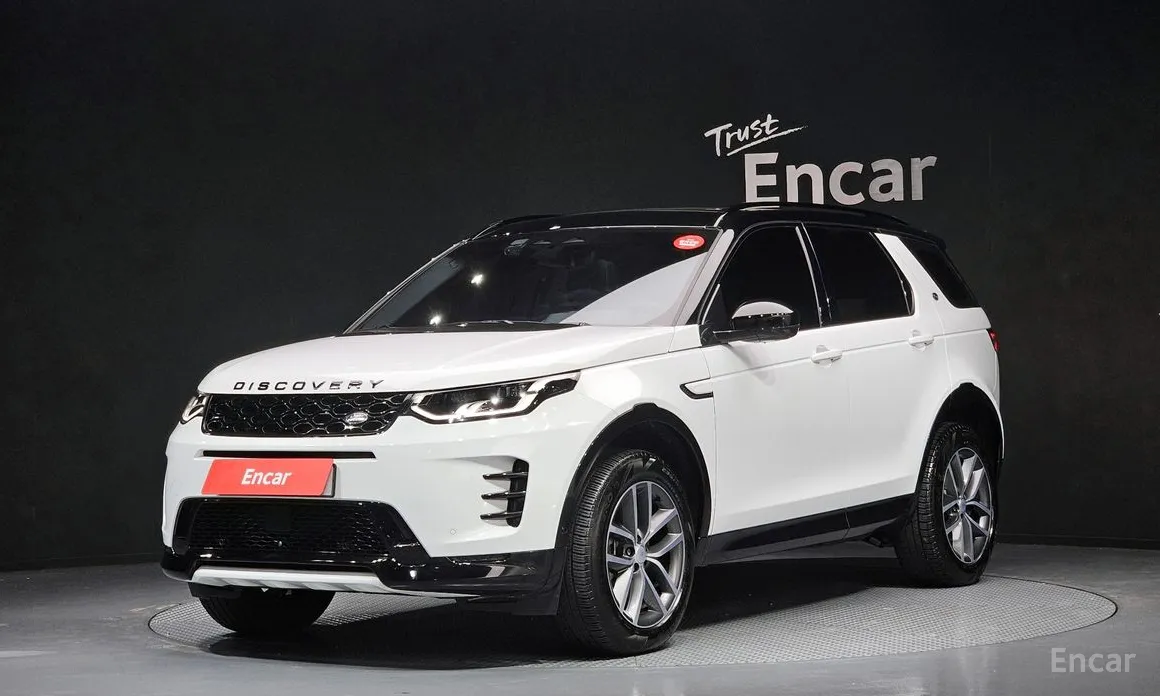 Фото 1 - Land Rover Discovery Sport