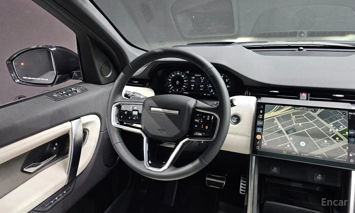 Фото 14 - Land Rover Discovery Sport