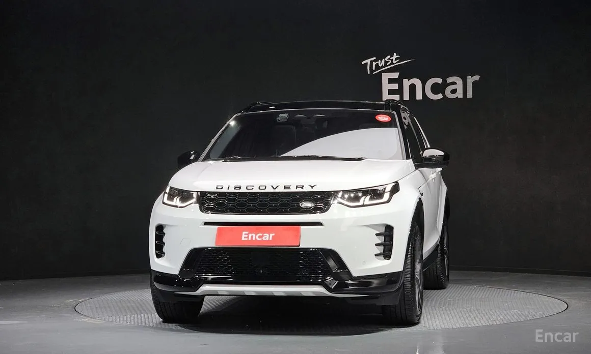 Фото 3 - Land Rover Discovery Sport