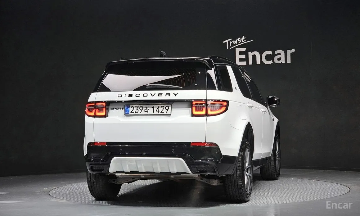 Фото 4 - Land Rover Discovery Sport