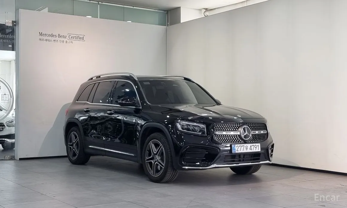 Mercedes-Benz GLB-Class 2020 GLB250 4MATIC