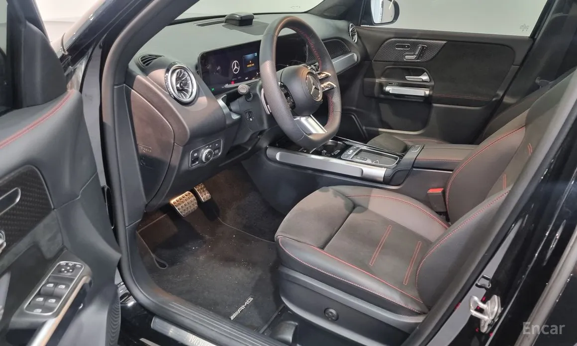 Mercedes-Benz GLB-Class 2020 GLB250 4MATIC