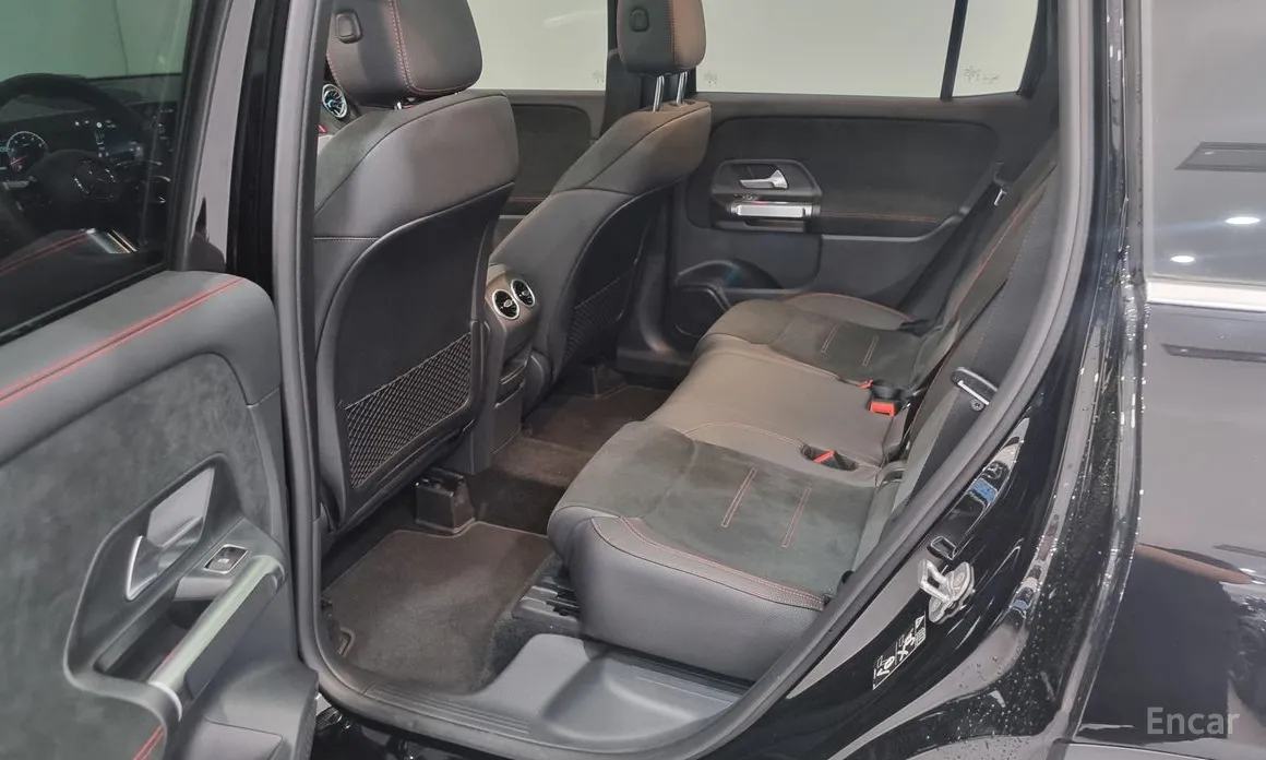 Mercedes-Benz GLB-Class 2020 GLB250 4MATIC