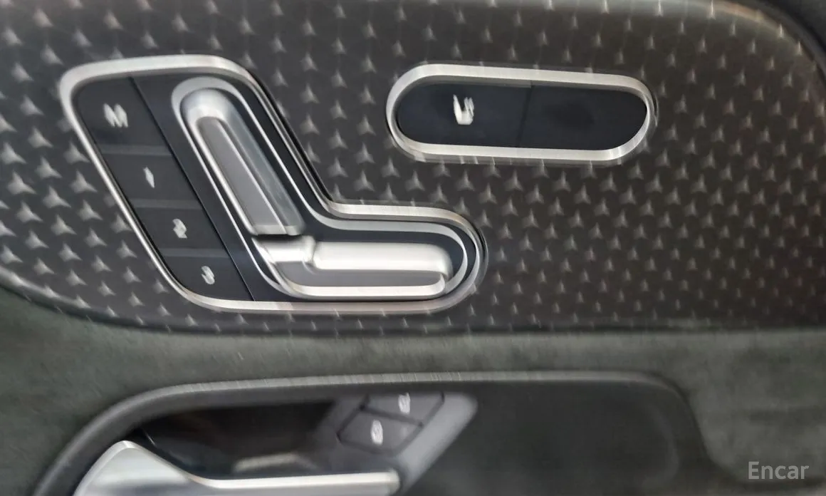 Mercedes-Benz GLB-Class 2020 GLB250 4MATIC