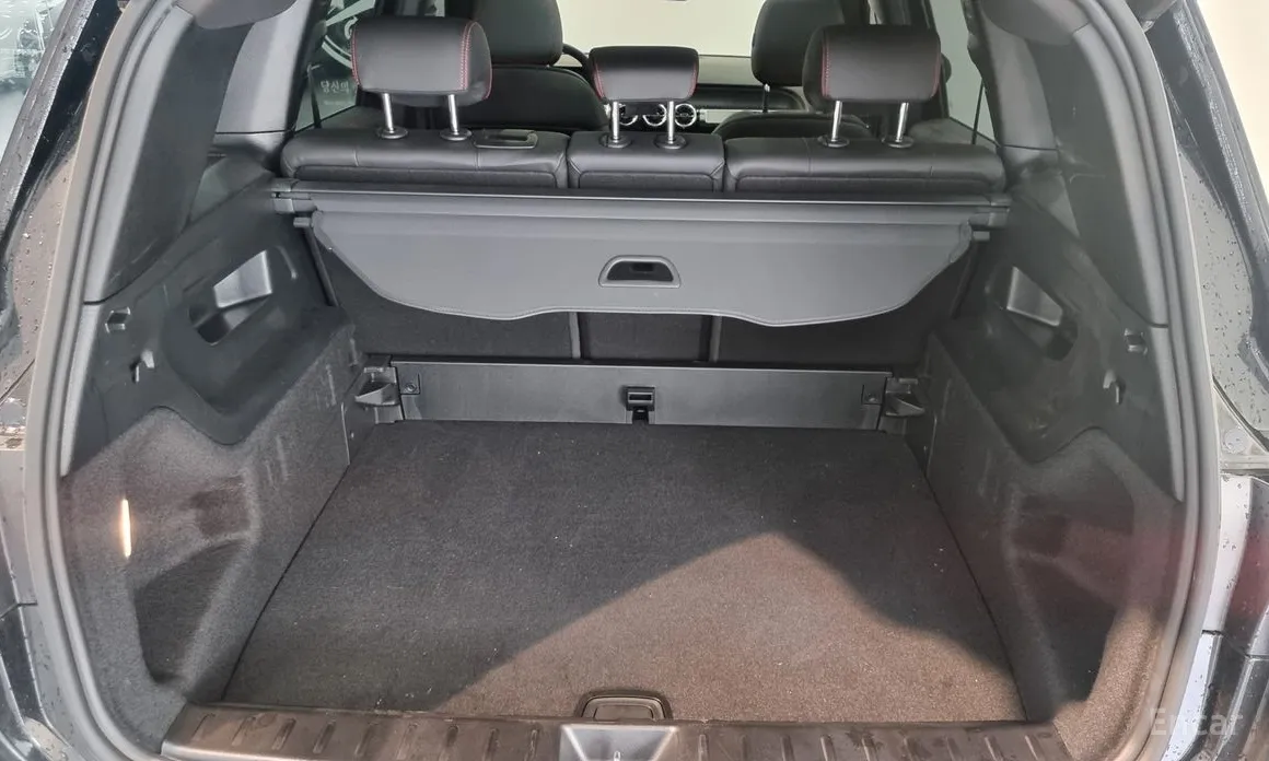 Mercedes-Benz GLB-Class 2020 GLB250 4MATIC