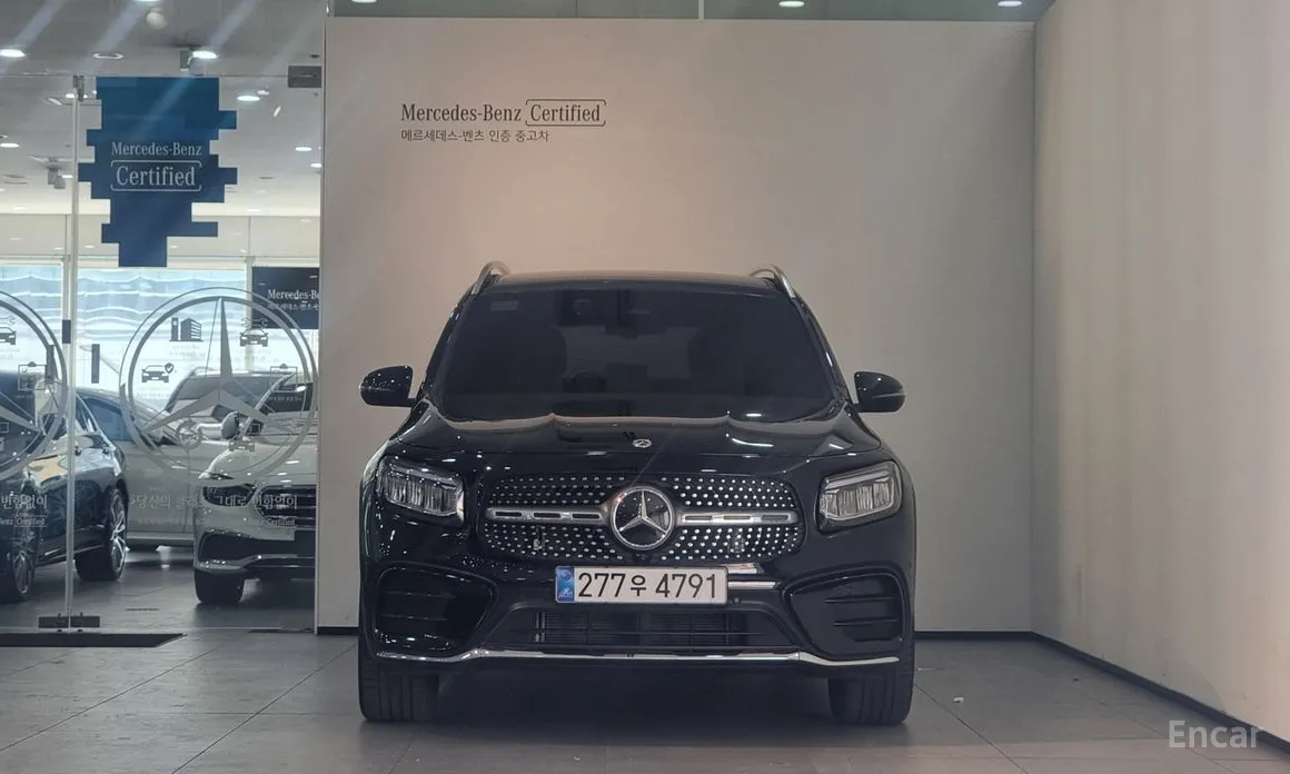 Mercedes-Benz GLB-Class 2020 GLB250 4MATIC