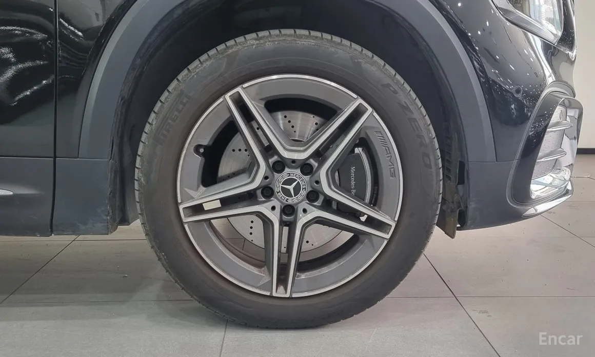 Mercedes-Benz GLB-Class 2020 GLB250 4MATIC