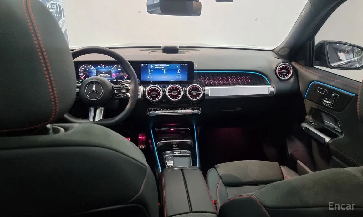 Mercedes-Benz GLB-Class 2020 GLB250 4MATIC