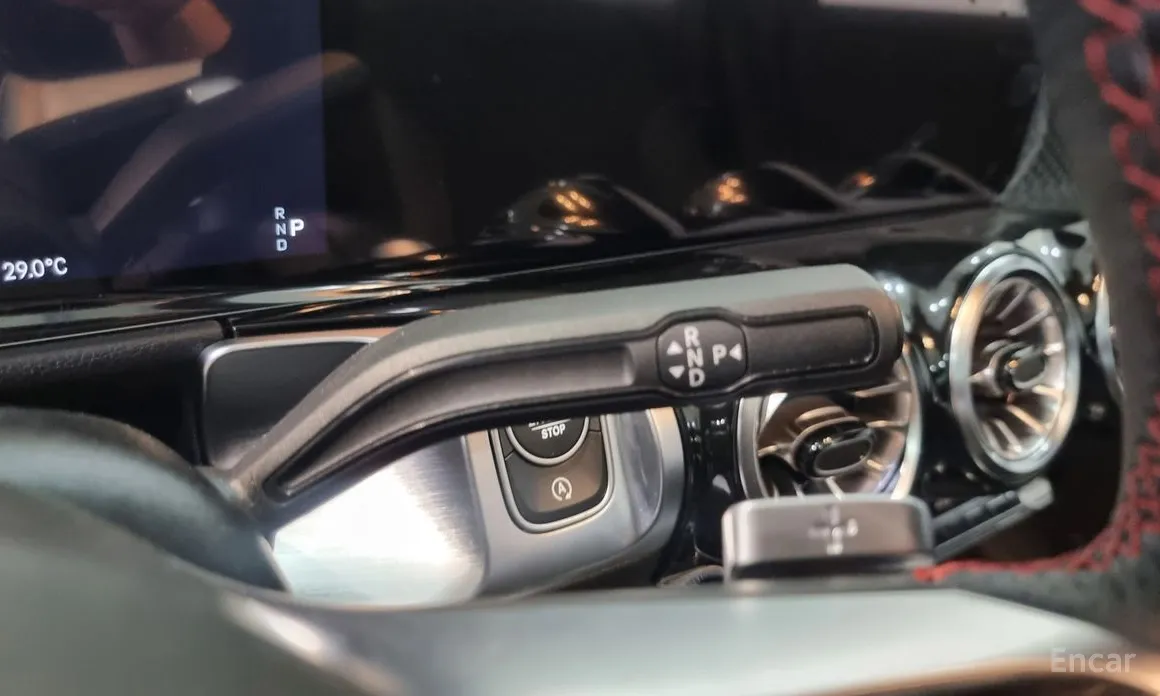 Mercedes-Benz GLB-Class 2020 GLB250 4MATIC