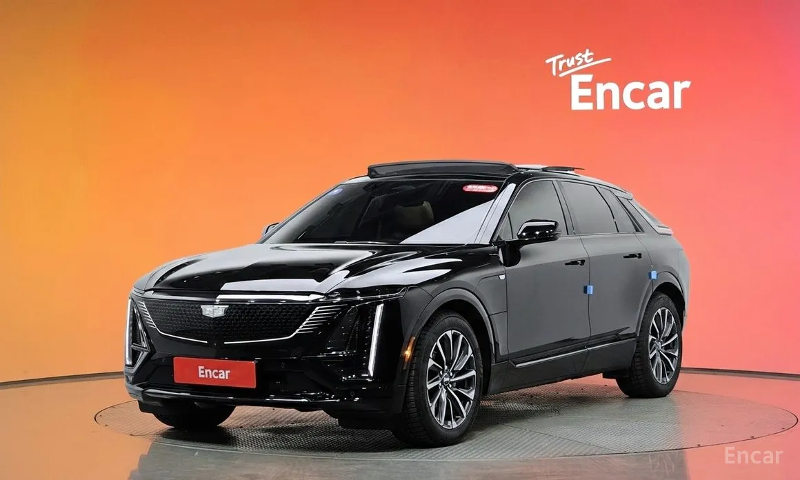 Cadillac Lyriq 2024 Sport