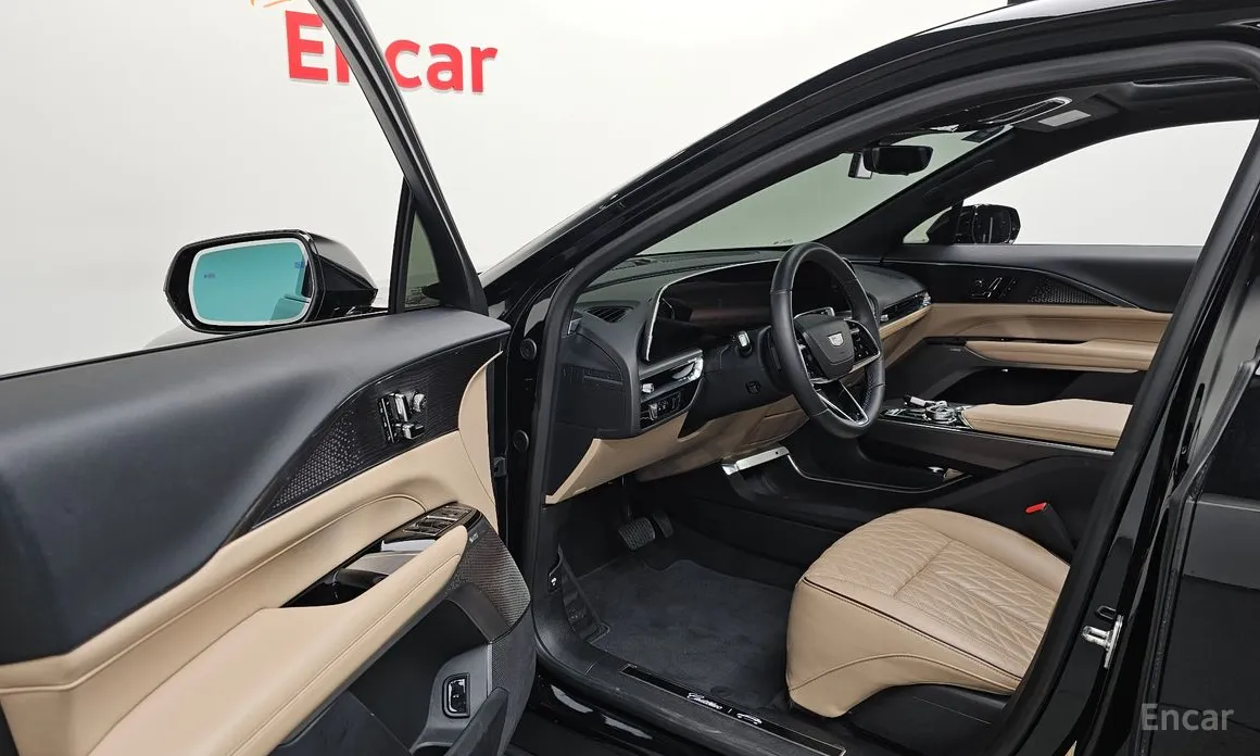 Cadillac Lyriq 2024 Sport
