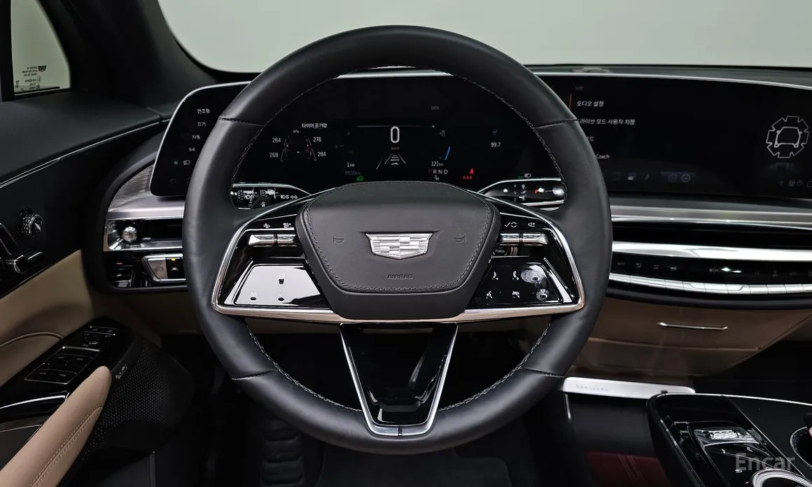 Cadillac Lyriq 2024 Sport