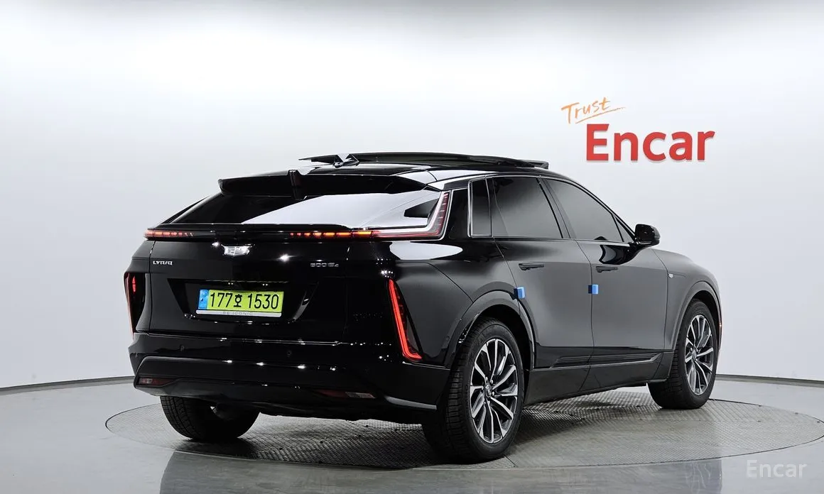 Cadillac Lyriq 2024 Sport