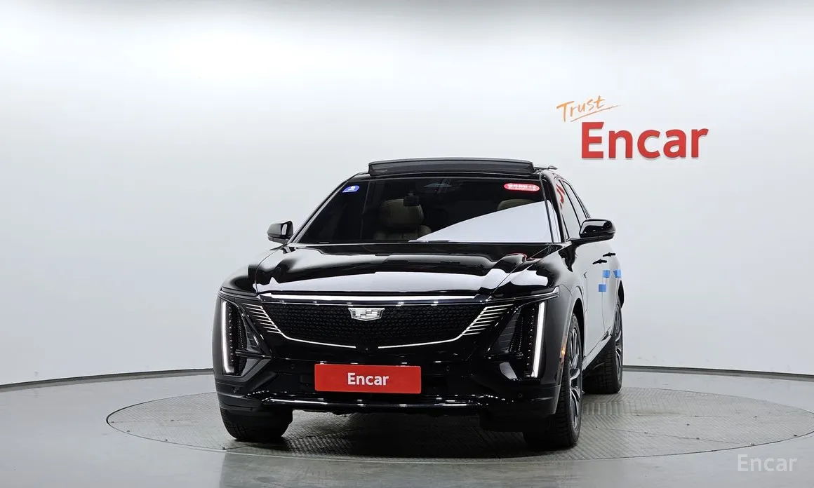 Cadillac Lyriq 2024 Sport