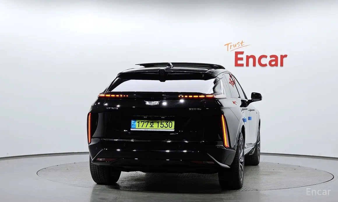 Cadillac Lyriq 2024 Sport