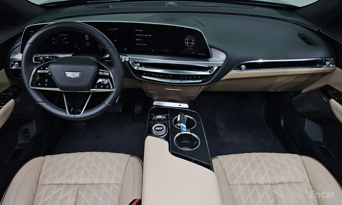 Cadillac Lyriq 2024 Sport