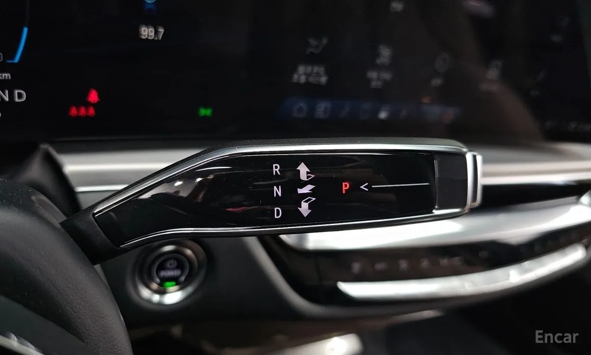 Cadillac Lyriq 2024 Sport