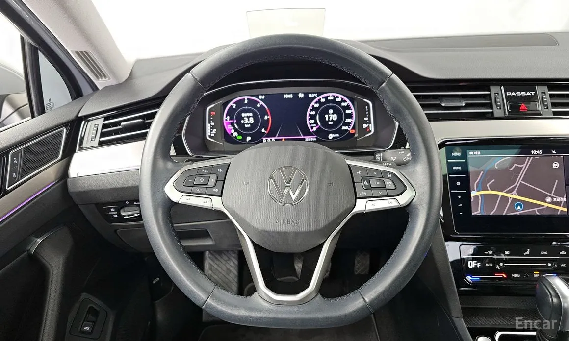Volkswagen Passat 2018 2.0 TDI Prestige