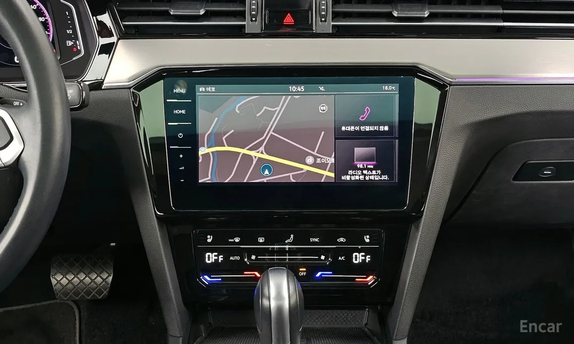 Volkswagen Passat 2018 2.0 TDI Prestige
