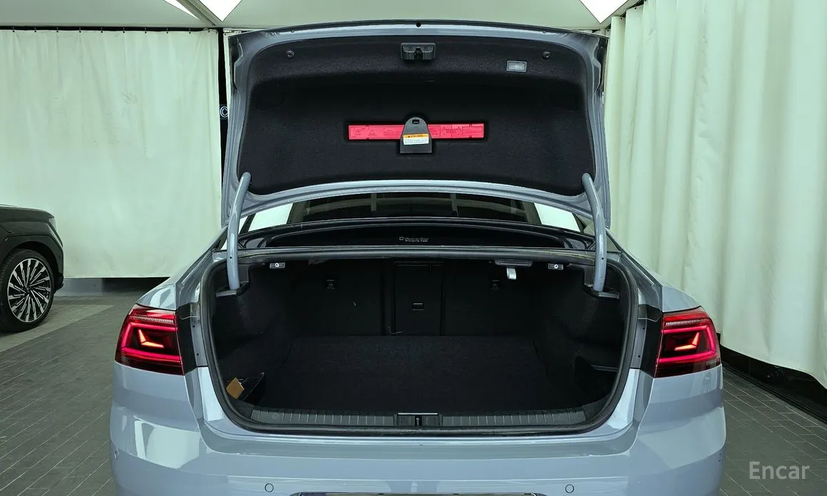 Volkswagen Passat 2018 2.0 TDI Prestige