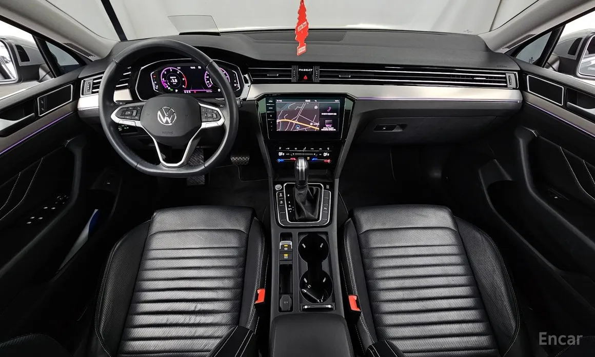Volkswagen Passat 2018 2.0 TDI Prestige