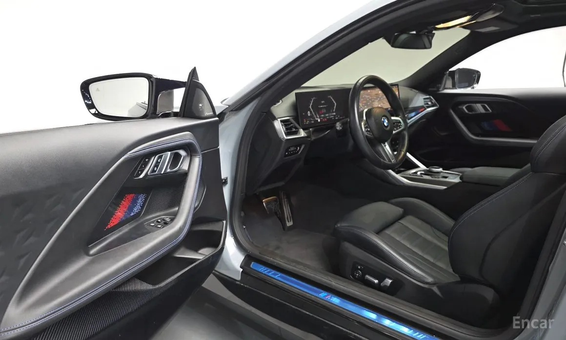 BMW 2 Series 2022 M240i xDrive Coupe